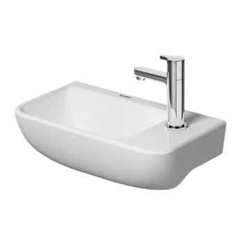 Умивальник підвісний Duravit Me by Starck 40x22, білий… - Фото №1