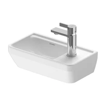 Умивальник підвісний Duravit D-Neo 40, отвір під змішувач… - Фото №1
