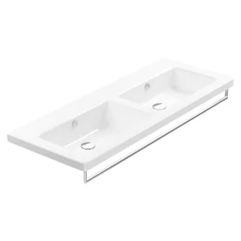 Умывальник подвесной двойной Catalano New Light 125x48x14h… - Фото №1