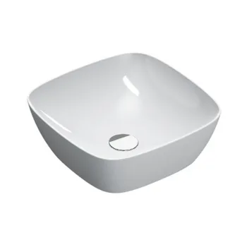 Умивальник настільний Catalano Green Lux 40х40 см,… - Фото №1