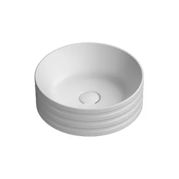 Умывальник настольный Catalano Classy D40, белый (140AZE00) - Фото №1