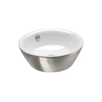 Умывальник настольный Catalano Gold&Silver d42 см,… - Фото №1