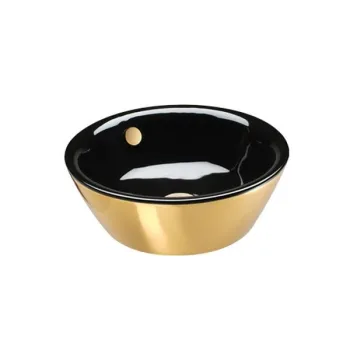 Умывальник настольный Catalano Gold&Silver d42 см,… - Фото №1