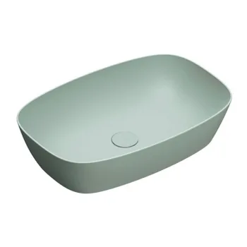 Умывальник настольный Catalano Green Lux 60х40 см,… - Фото №1