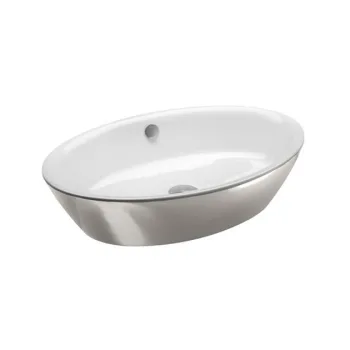 Умывальник настольный Catalano Gold&Silver 60х42 см,… - Фото №1