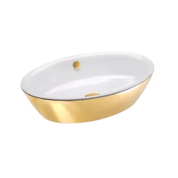 Умывальник настольный Catalano Gold&Silver 60х42 см,… - Фото №1