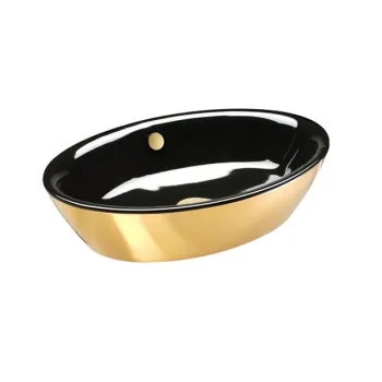 Умывальник настольный Catalano Gold&Silver 60х42 см,… - Фото №1