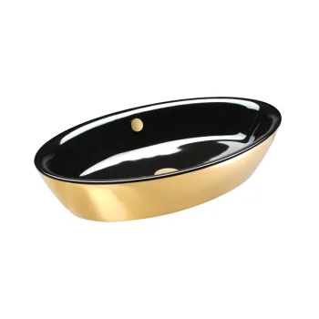 Умывальник настольный Catalano Gold&Silver 70х42 см,… - Фото №1
