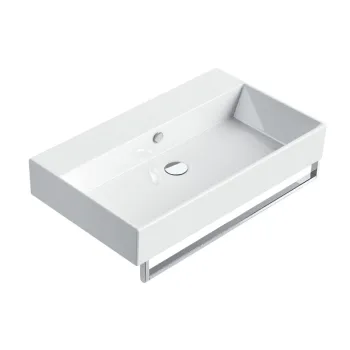 Умивальник підвісний Catalano Premium 80х47 см, білий (180VP00)