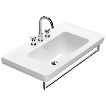 Умивальник Catalano Canova Royal 90x50 білий (190CV00) - Фото №1