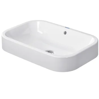 Умивальник Duravit Happy D.2 60х40см, бiлий (2314600000) - Фото №1