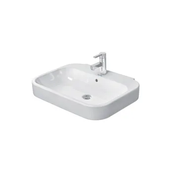Умивальник підвісний Duravit Happy D.2 60x47,5 (2316600000) - Фото №1