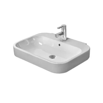 Умывальник подвесной Duravit Happy D.2, 80x52 (2316800000)