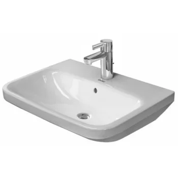 Умивальник підвісний Duravit Durastyle 60х44 см, білий… - Фото №1
