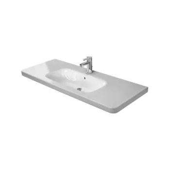 Умывальник подвесной Duravit DuraStyle, 120х48 (2320120000) - Фото №1