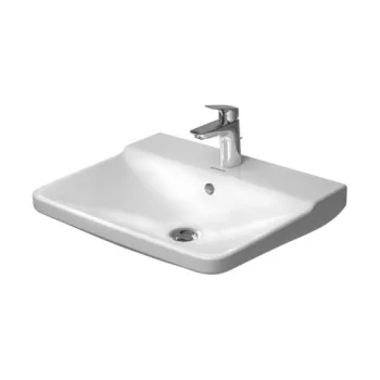 Умивальник підвісний Duravit P3 Comforts 60х47 (2331600000) - Фото №1