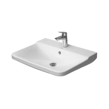 Умивальник підвісний Duravit P3 Comforts, 65х50 (2331650000) - Фото №1