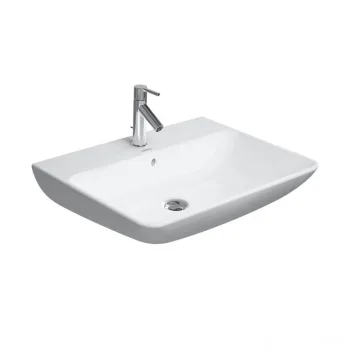 Умивальник підвісний Duravit ME by Starck 60х46 (2335600000) - Фото №1