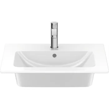 Умивальник накладний Duravit ME by Starck 63х49 мм,… - Фото №1