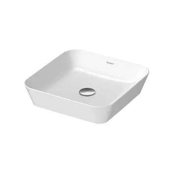Умивальник на стільницю Duravit Cape Cod 43х43 (2340430000) - Фото №1