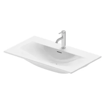 Умывальник подвесной Duravit Viu, 83х49 (2344830000) - Фото №1