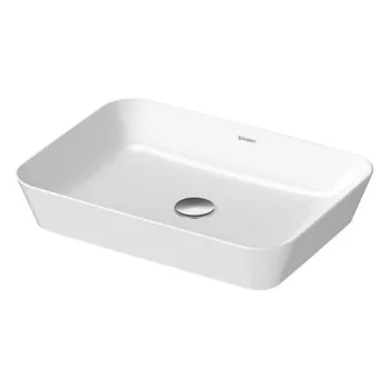 Умивальник на стільницю Duravit Cape Cod 55 х 40 см,… - Фото №1