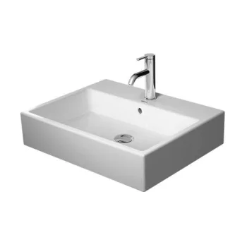 Умывальник подвесной Duravit Vero Air 60Х47 (2350600027) - Фото №1