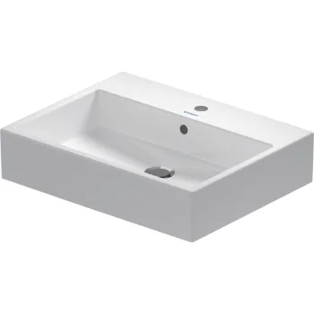 Умивальник на стільницю Duravit Vero Air, 60х47, задня… - Фото №1