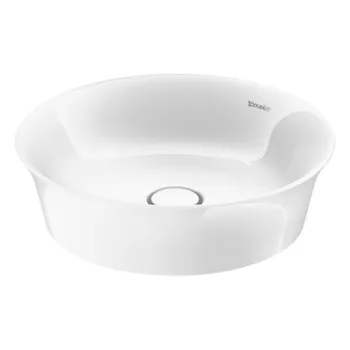 Умивальник на стільницю Duravit White Tulip 43 см,… - Фото №1