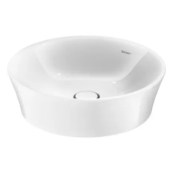 Умивальник на стільницю Duravit White Tulip 50 см,… - Фото №1