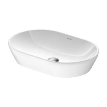 Умивальник на стільницю Duravit D-Neo 60, без переливу,… - Фото №1