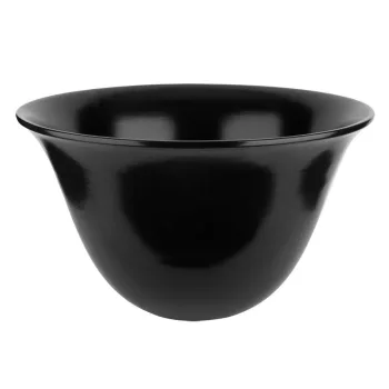Умивальник на стільницю Gessi Goccia, чорний, 50 см,… - Фото №1