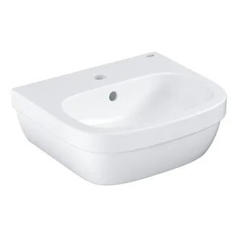 Умывальник подвесной Grohe Euro Ceramic 45, белый… - Фото №1