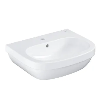 Умывальник подвесной Grohe Euro Ceramic 55 х 45 см… - Фото №1