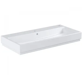 Умывальник подвесной Grohe Cube Ceramic 1010х490 мм,… - Фото №1