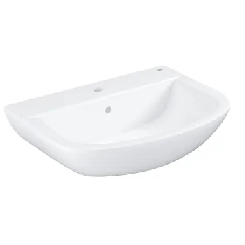 Умивальник Grohe Bau Ceramic 65, білий (39420000) - Фото №1