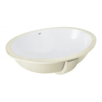 Умывальник встроенный Grohe Bau 56 х 42 см (39423000) - Фото №1