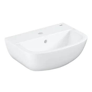 Умывальник подвесной Grohe Bau Ceramic 45, белый (39424000)