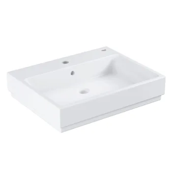 Умывальник на столешницу Grohe Cube Ceramic 600х490… - Фото №1