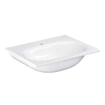 Умывальник накладной Grohe Essence 60х46 см, белый… - Фото №1
