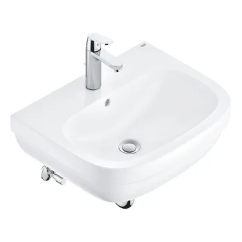 Набір для ванної Grohe: раковина Euro 60, змішувач… - Фото №1