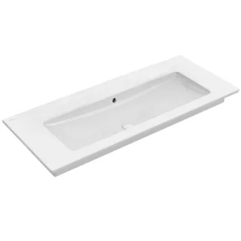Умывальник подвесной Villeroy&Boch Venticello 120х50, белый (4104CJ01)