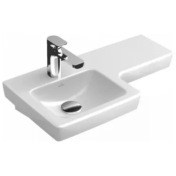 Умивальник підвісний Villeroy & Boch Subway 2.0 630x355… - Фото №1