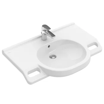 Умывальник подвесной Villeroy & Boch O.Novo Vita,… - Фото №1