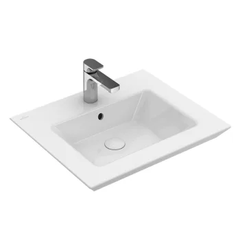Умивальник накладний Villeroy & Boch Legato, 60x50… - Фото №1
