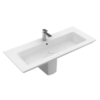Умивальник накладний Villeroy & Boch Legato, 100x50… - Фото №1