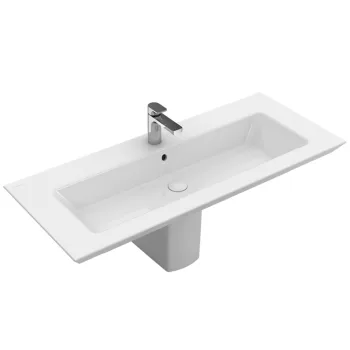 Умивальник накладний Villeroy & Boch Legato, 120x50… - Фото №1