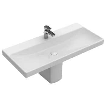 Умивальник підвісний Villeroy & Boch Avento, 100x47… - Фото №1
