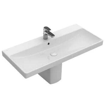 Умывальник подвесной Villeroy & Boch Avento, 100x47… - Фото №1