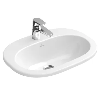 Умывальник накладной Villeroy & Boch O.novo 56х40,5… - Фото №1